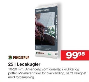 Bauhaus 25 | Lecakugler tilbud