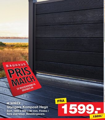 Glyngøre Komposit Hegn