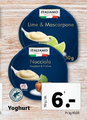 Yoghurt
