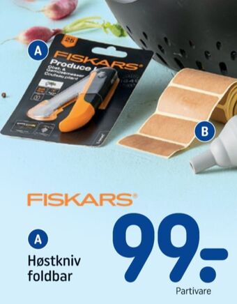Fiskars kniv
