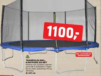 jem & fix Ukendt trampolin tilbud