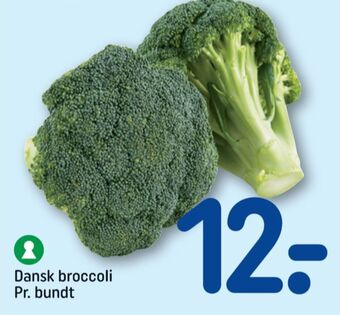 REMA 1000 Ukendt broccoli tilbud