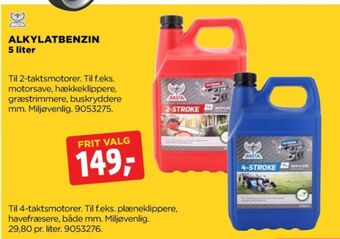 jem & fix Basta benzin tilbud