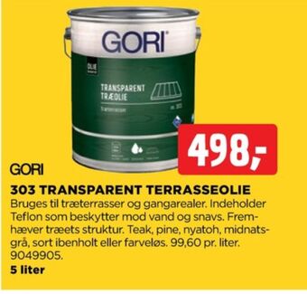 jem & fix Gori træbeskyttelse tilbud