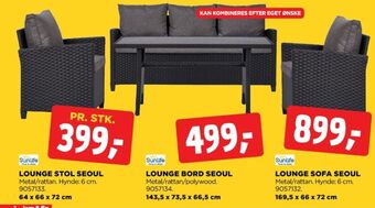 jem & fix Sunlife havestol tilbud