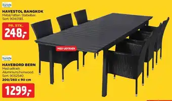 jem & fix Sunlife havestol tilbud