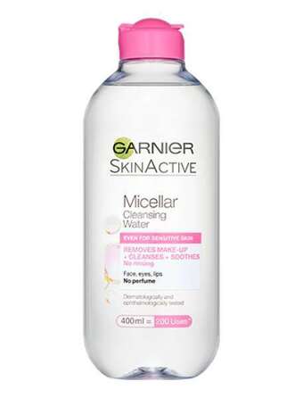 Cleansing water, 400 ml