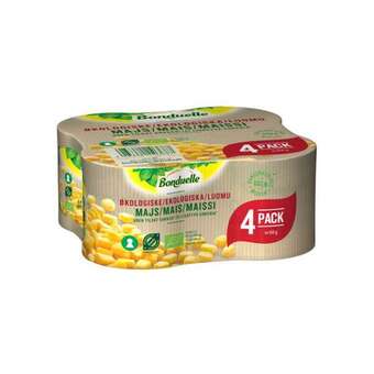Rema 1000 Majs, 560 g tilbud