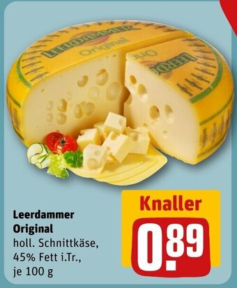 Leerdammer Original