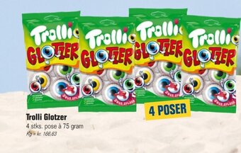Otto Duborg Trolli Glotzer tilbud