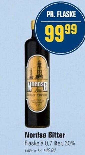 Nordsø Bitter