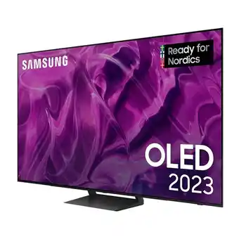 Hi-Fi Klubben Samsung s92c 77 oled-tv tilbud