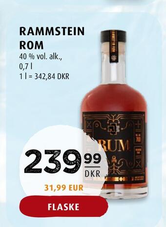 Scandinavian Park Rammstein rom tilbud