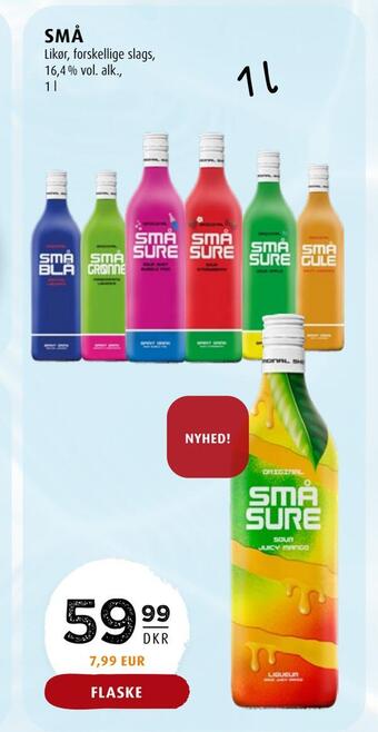 Scandinavian Park Små tilbud