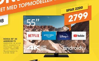 Nokia tv