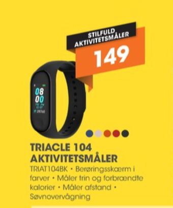 Expert Triacle sportsur tilbud