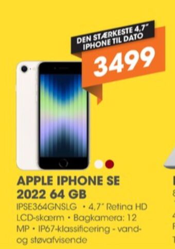 Expert Iphone se mobiltelefon tilbud