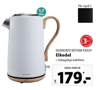 Lidl Elkedel tilbud