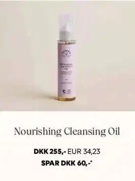 Scandlines Travel Shop Rudolph care nourishing cleansing oil tilbud