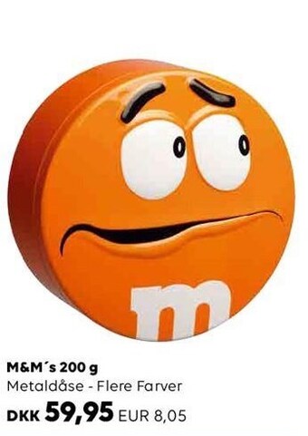 M&m's 200 g