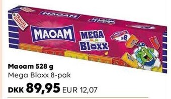 Maoam 528 g