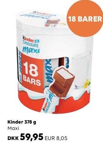 Kinder 378 g