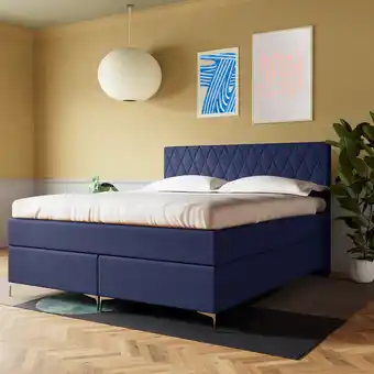 Drømmeland Casablanca luna - kontinentalseng - 180x200 tilbud