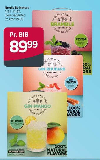 Fleggaard Nordic by nature tilbud
