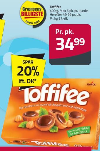 Toffifee