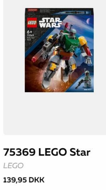 75369 LEGO Star