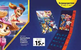 Samlealbum Til Boble-Magneter