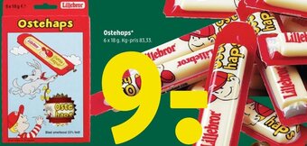 Coop 365 Ostehaps tilbud