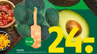 Coop 365 Avocado tilbud
