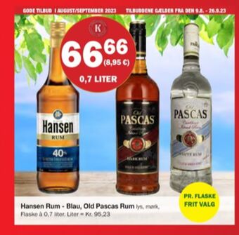 Købmandsgården 40% rom tilbud
