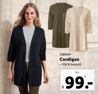 Esmara cardigan