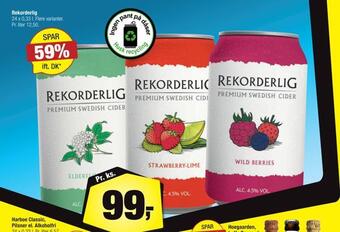 Rekorderlig
