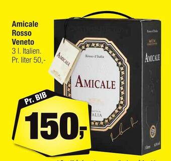 Amicale rosso veneto