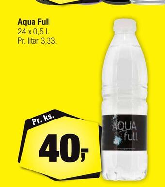 Calle Aqua full tilbud