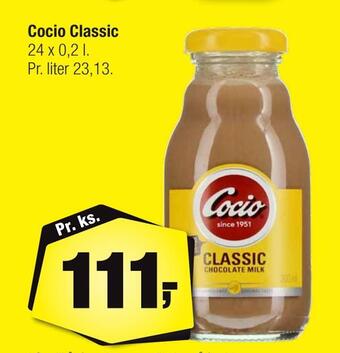 Calle Cocio classic tilbud