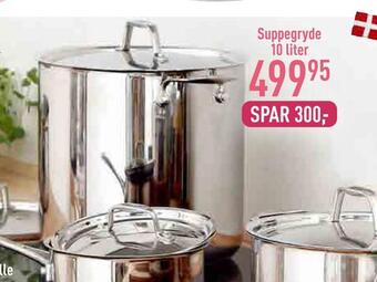 Imerco Gastro gryde tilbud