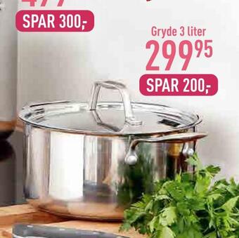 Imerco Gastro gryde tilbud