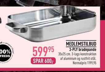 Imerco 3-ply bradepande tilbud