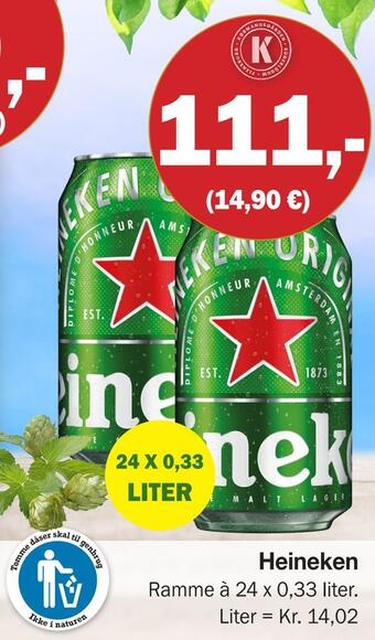 Heineken