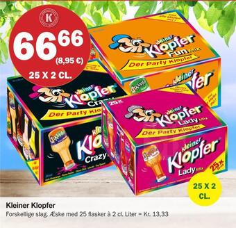 Kleiner klopfer