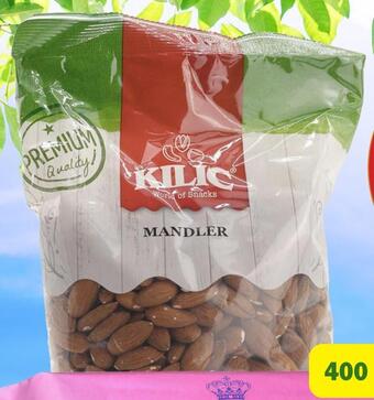 Købmandsgården Kilic mandler tilbud