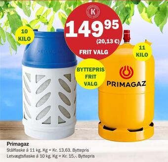 Primagaz