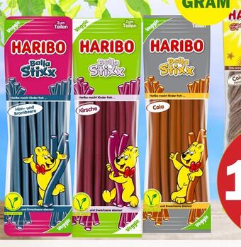 Haribo balla stixx