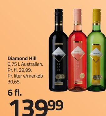 Fleggaard Ukendt australsk rødvin tilbud