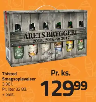 Thisted specialøl