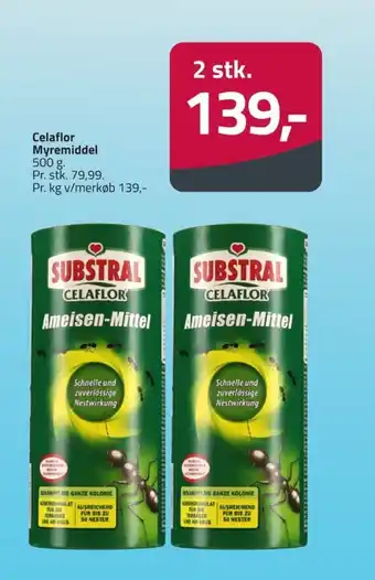 Fleggaard Substral myregift tilbud